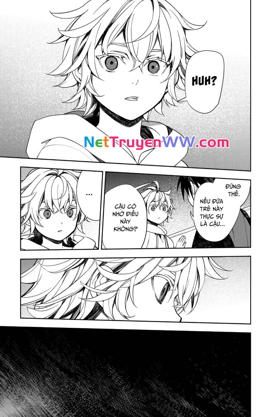 Owari No Seraph Chapter 122 - 24