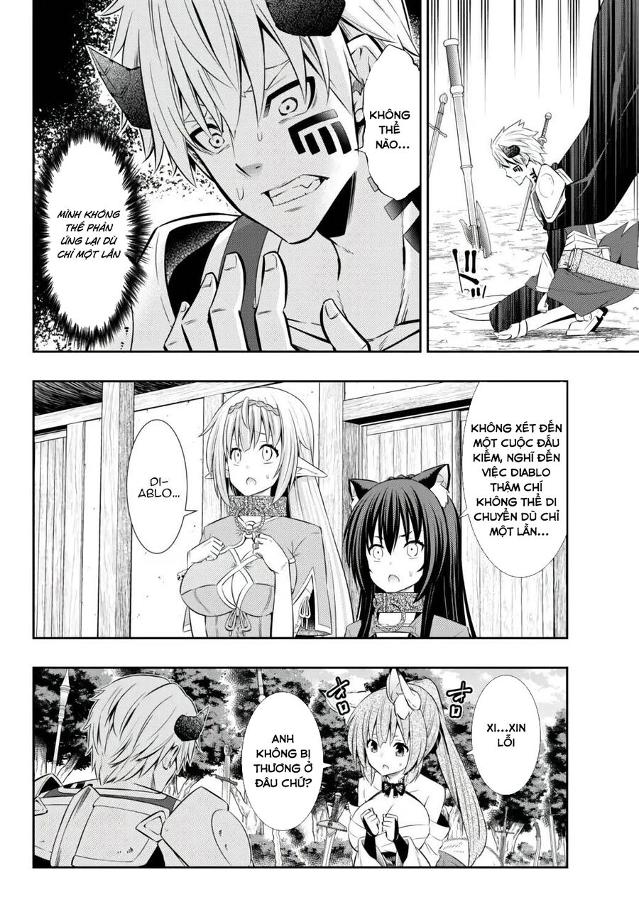 Isekai Maou To Shoukan Shoujo No Dorei Majutsu Chapter 90 - 7