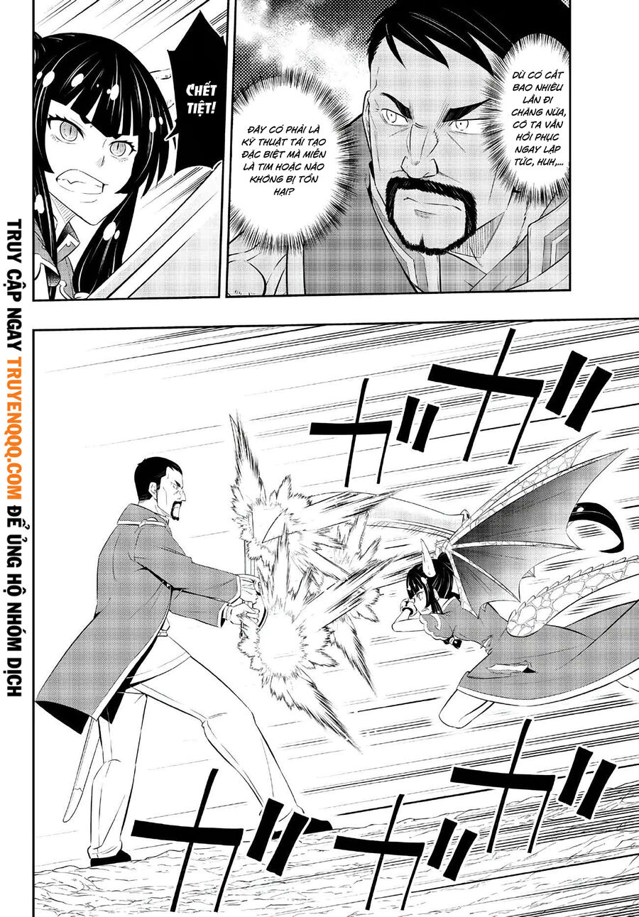 Isekai Maou To Shoukan Shoujo No Dorei Majutsu Chapter 97.2 - 3