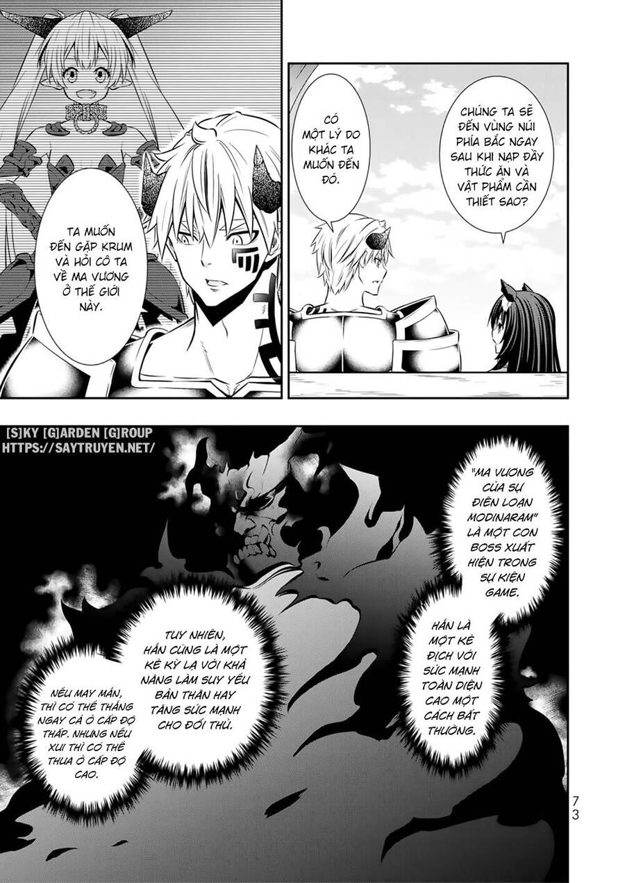 Isekai Maou To Shoukan Shoujo No Dorei Majutsu Chapter 86.2 - 10