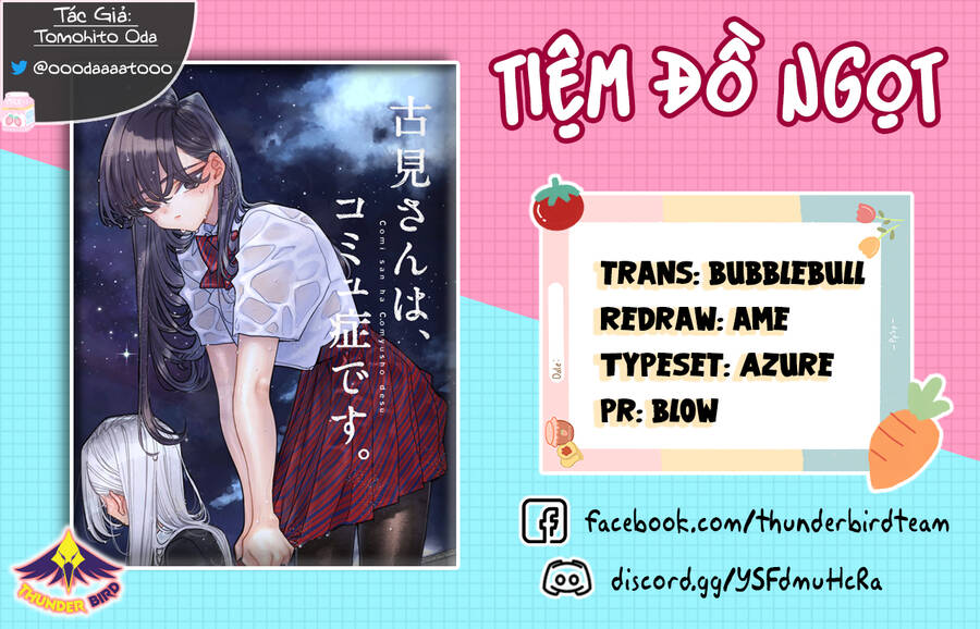 Komi Không Thể Giao Tiếp Chapter 428 - 1