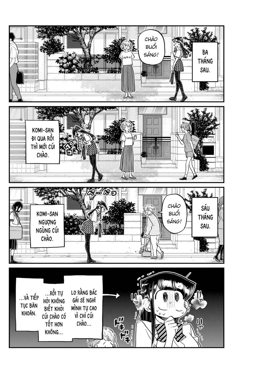 Komi Không Thể Giao Tiếp Chapter 434 - 5