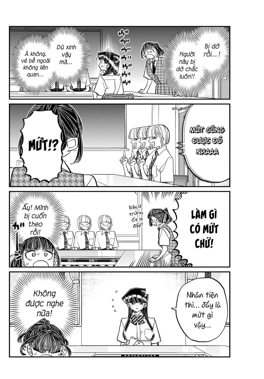 Komi Không Thể Giao Tiếp Chapter 441 - 5