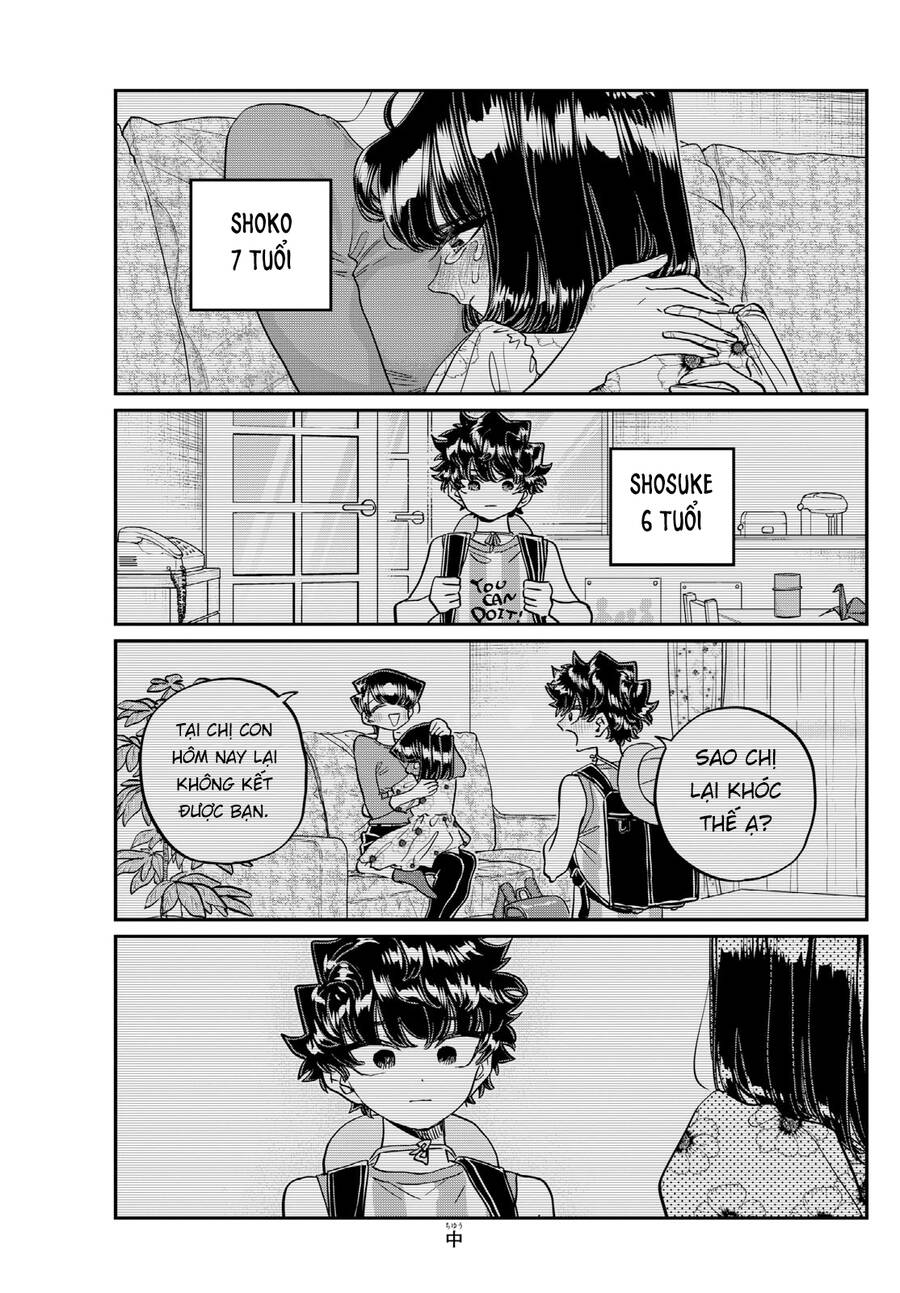 Komi Không Thể Giao Tiếp Chapter 462 - 2