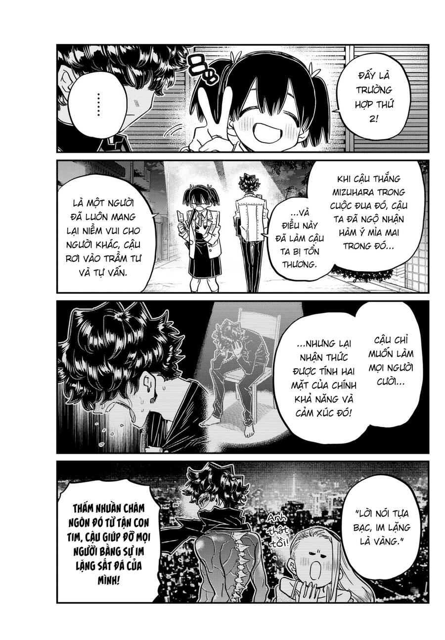 Komi Không Thể Giao Tiếp Chapter 462 - 6