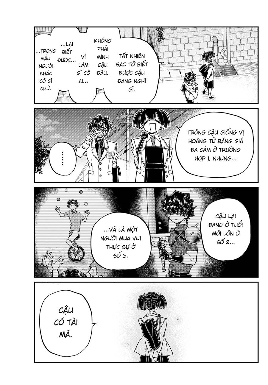 Komi Không Thể Giao Tiếp Chapter 462 - 8