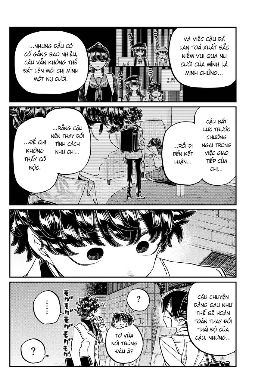 Komi Không Thể Giao Tiếp Chapter 462 - 9