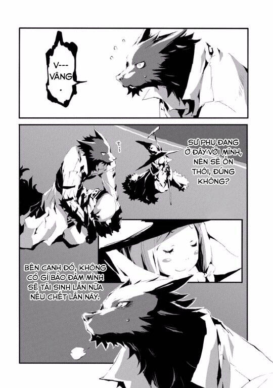 Jinrou E No Tensei, Maou No Fukukan Chapter 8 - 5