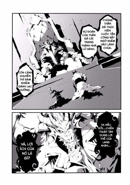 Jinrou E No Tensei, Maou No Fukukan Chapter 8 - 6