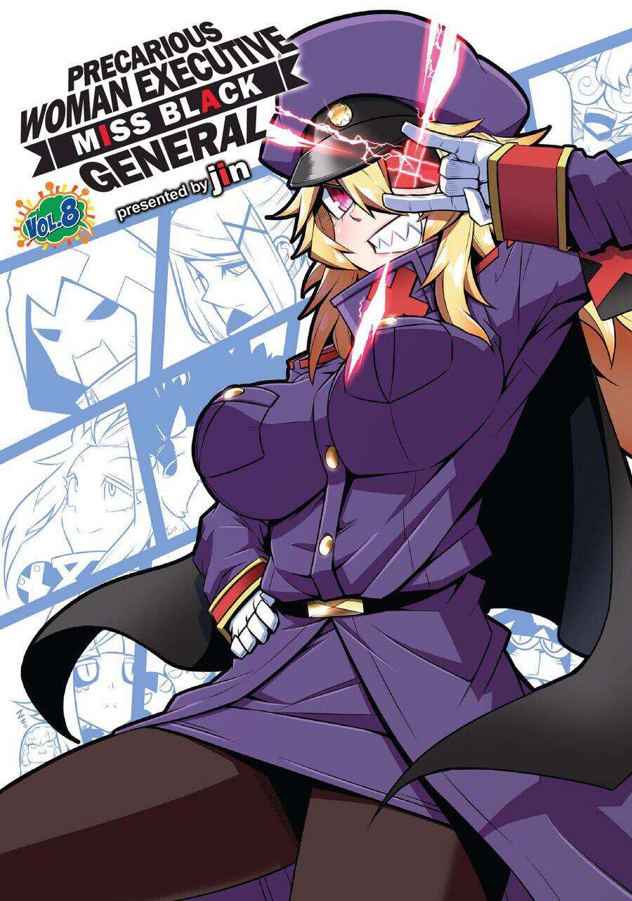 Zannen Jokanbu Black General-San Chapter 112 - 3