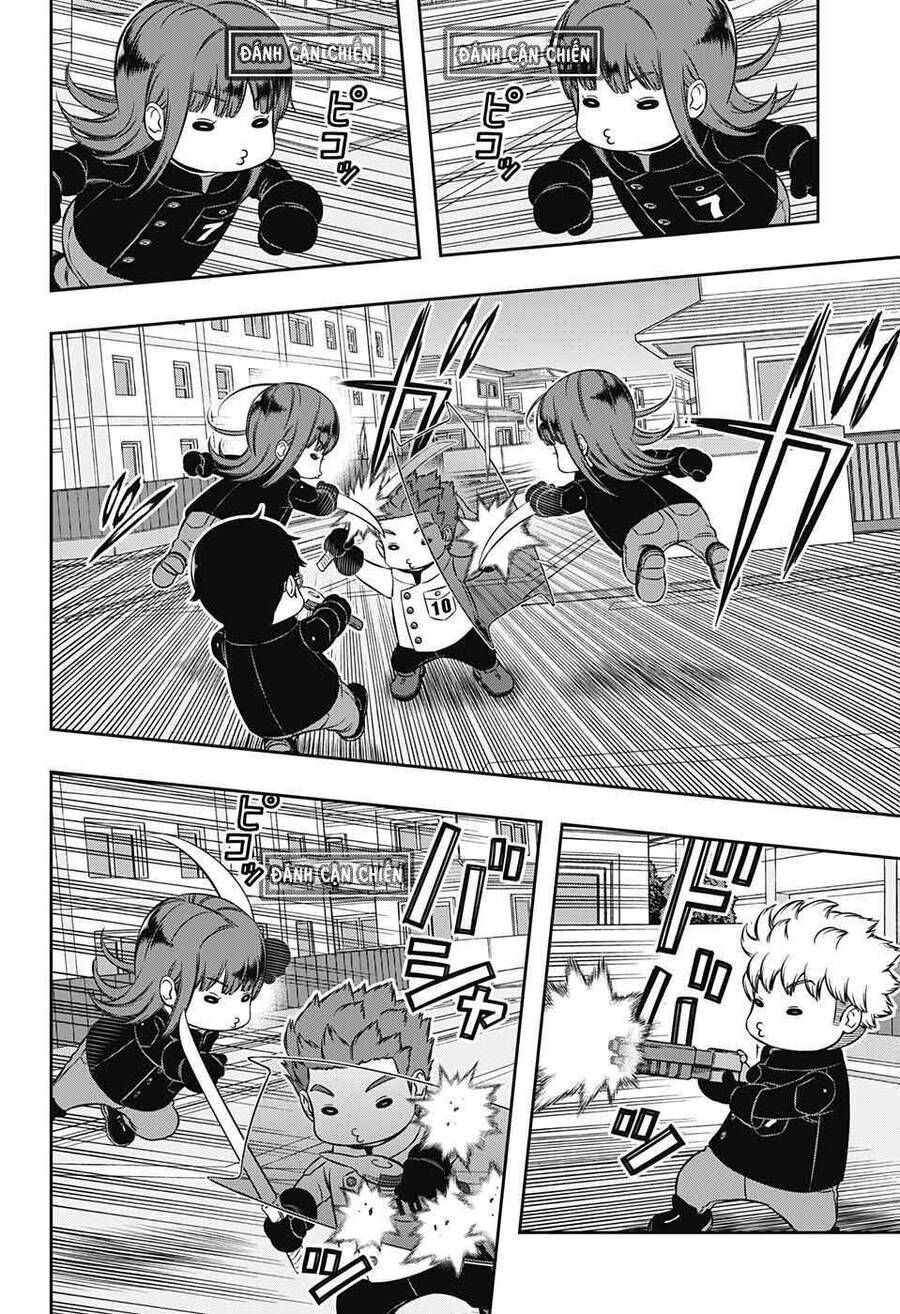 World Trigger Chapter 231 - 2