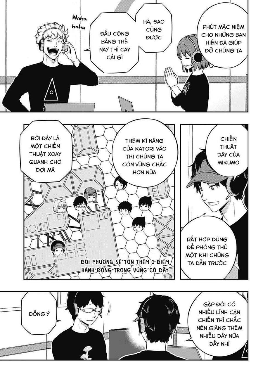 World Trigger Chapter 231 - 11