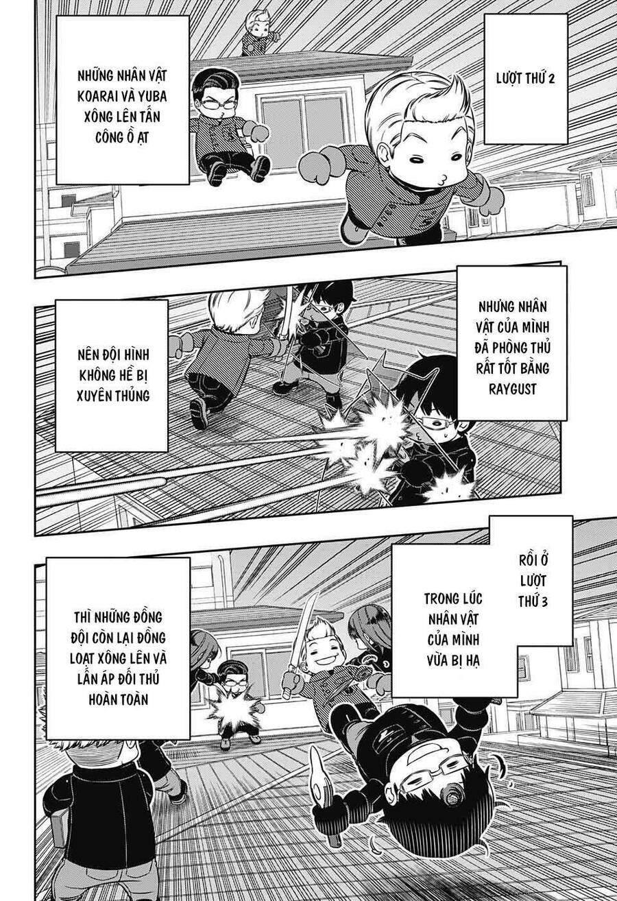 World Trigger Chapter 231 - 14