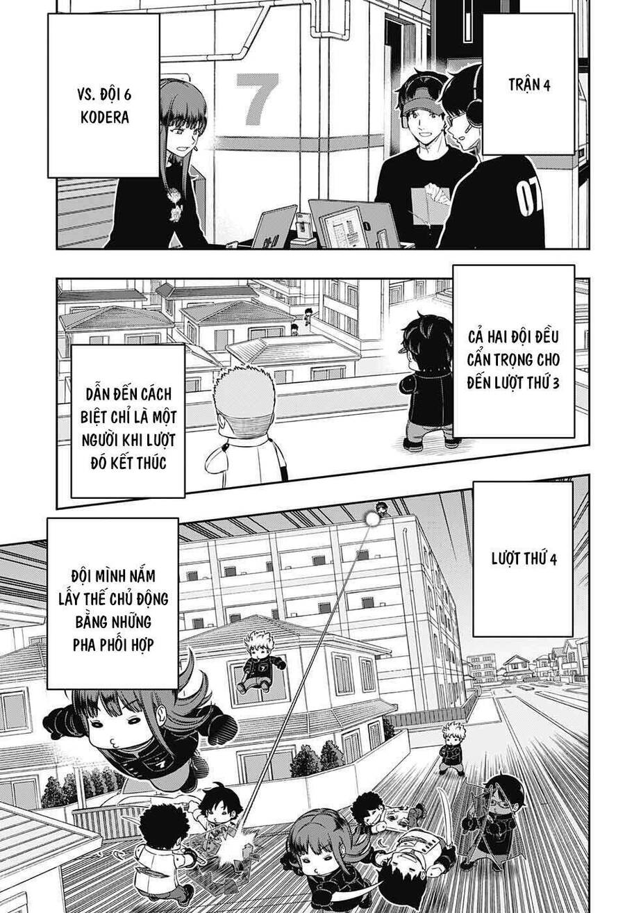 World Trigger Chapter 231 - 9