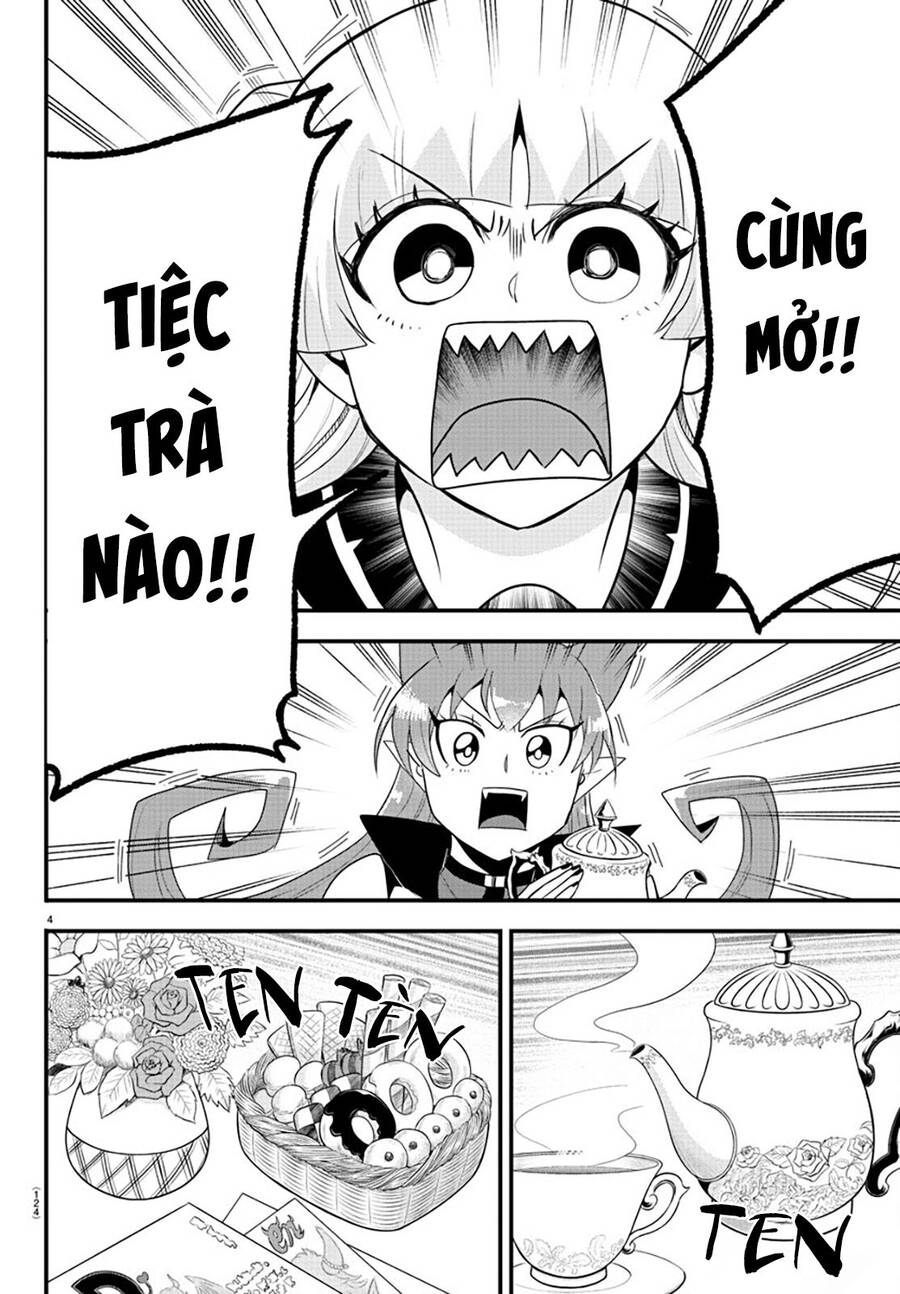 Chào Mừng Cậu Đến Trường Iruma-Kun Chapter 316 - 5