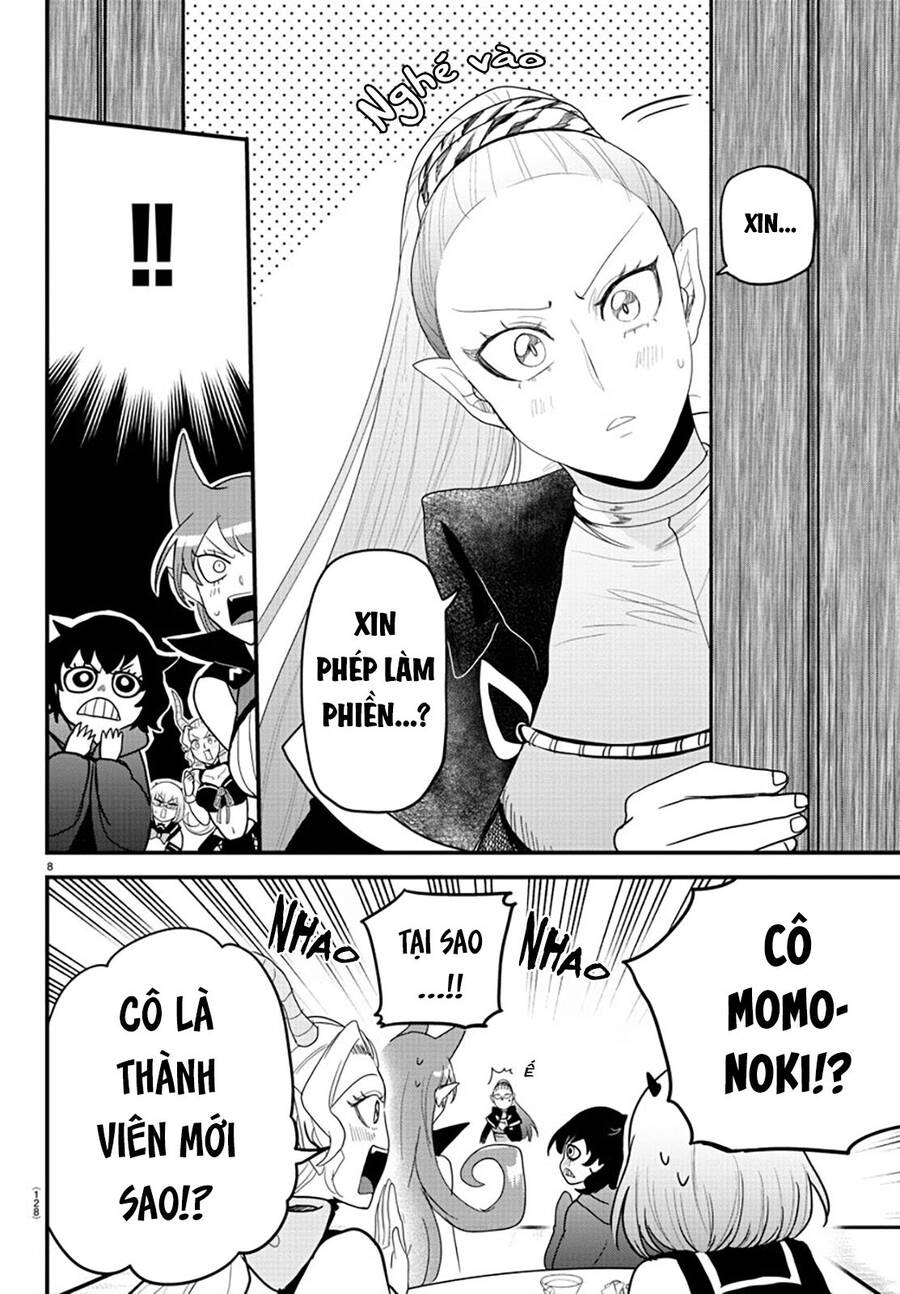 Chào Mừng Cậu Đến Trường Iruma-Kun Chapter 316 - 9