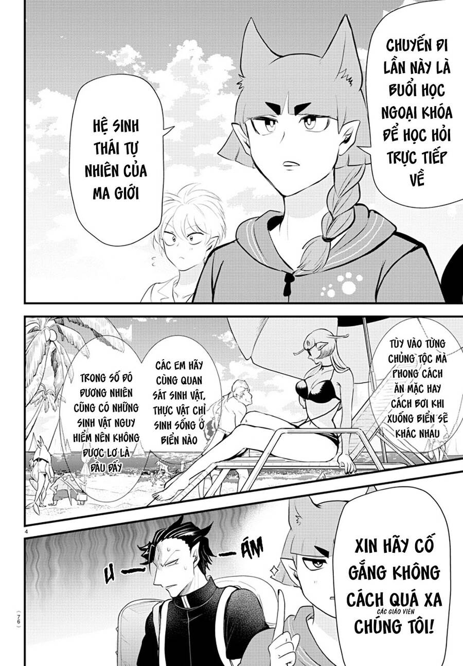 Chào Mừng Cậu Đến Trường Iruma-Kun Chapter 320 - 5