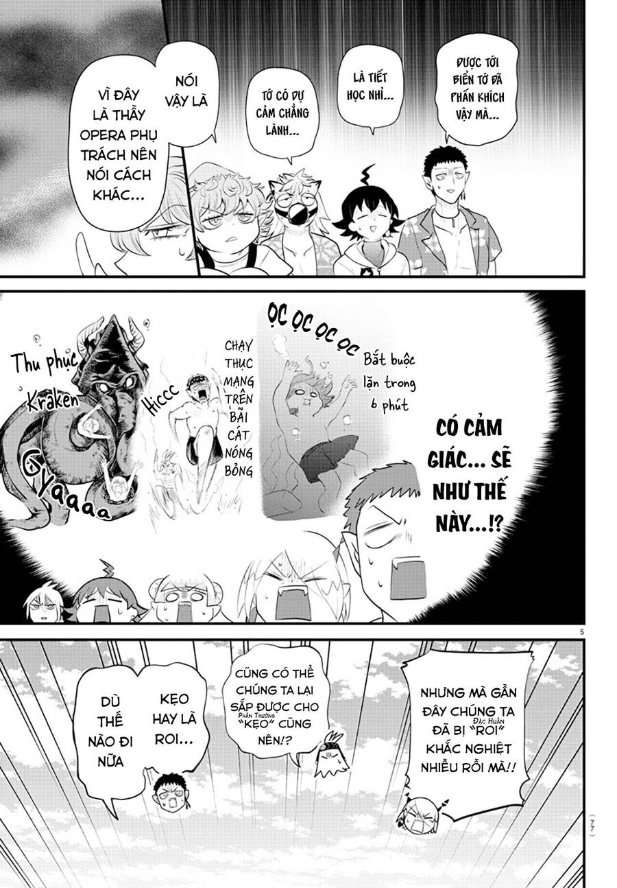 Chào Mừng Cậu Đến Trường Iruma-Kun Chapter 320 - 6