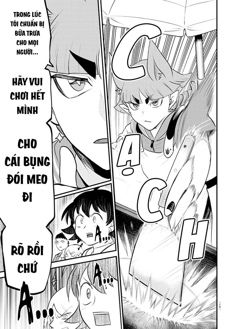 Chào Mừng Cậu Đến Trường Iruma-Kun Chapter 320 - 8