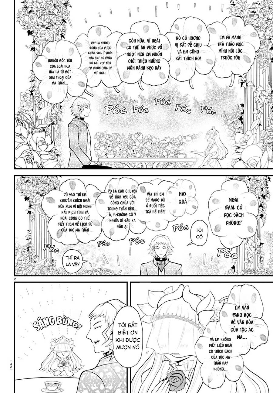 Chào Mừng Cậu Đến Trường Iruma-Kun Chapter 325 - 3