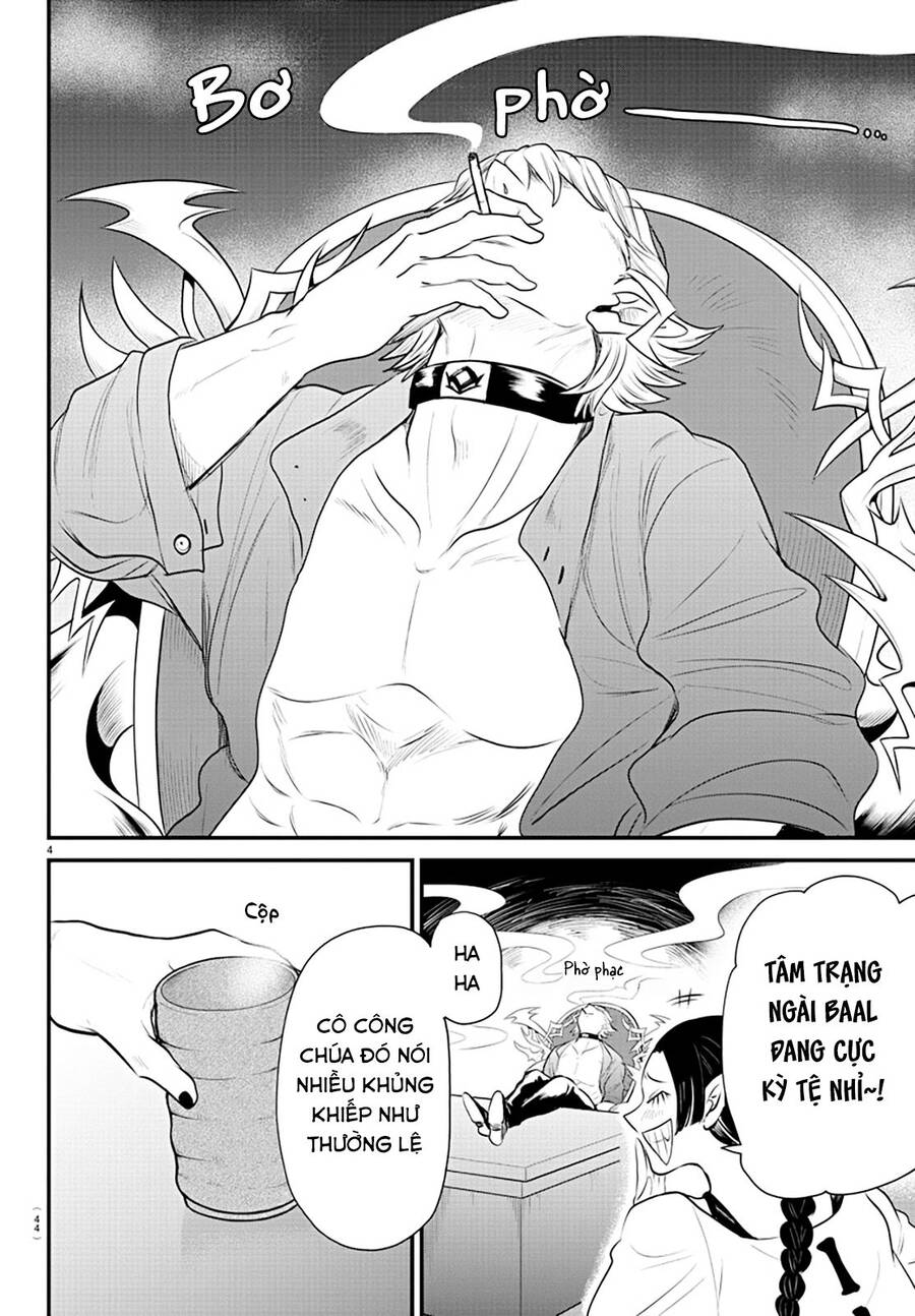 Chào Mừng Cậu Đến Trường Iruma-Kun Chapter 325 - 5