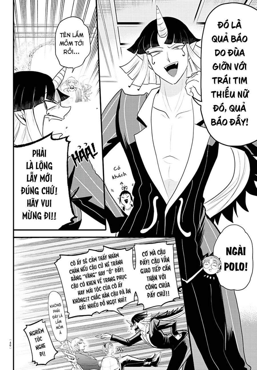 Chào Mừng Cậu Đến Trường Iruma-Kun Chapter 325 - 7