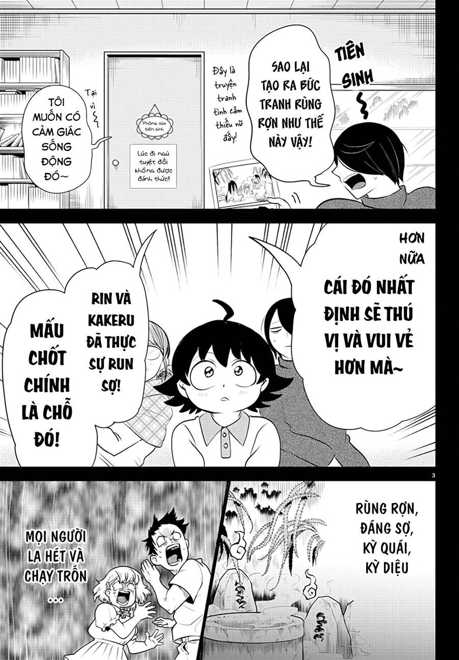 Chào Mừng Cậu Đến Trường Iruma-Kun Chapter 329 - 4