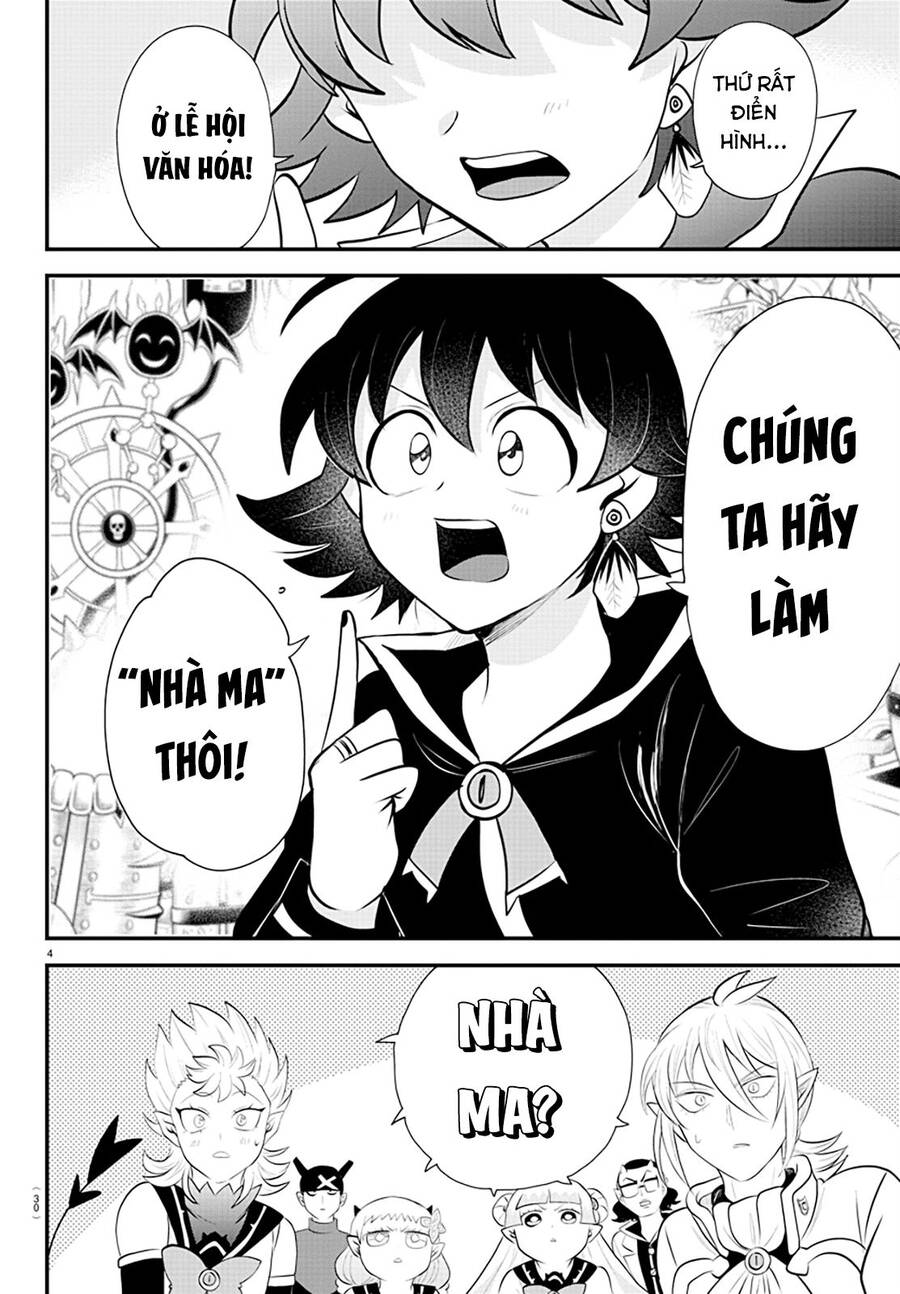 Chào Mừng Cậu Đến Trường Iruma-Kun Chapter 329 - 5