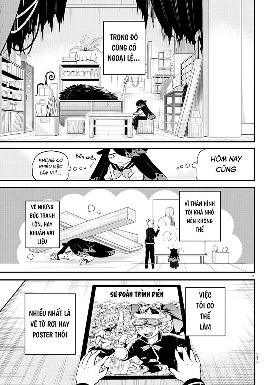 Chào Mừng Cậu Đến Trường Iruma-Kun Chapter 331 - 12