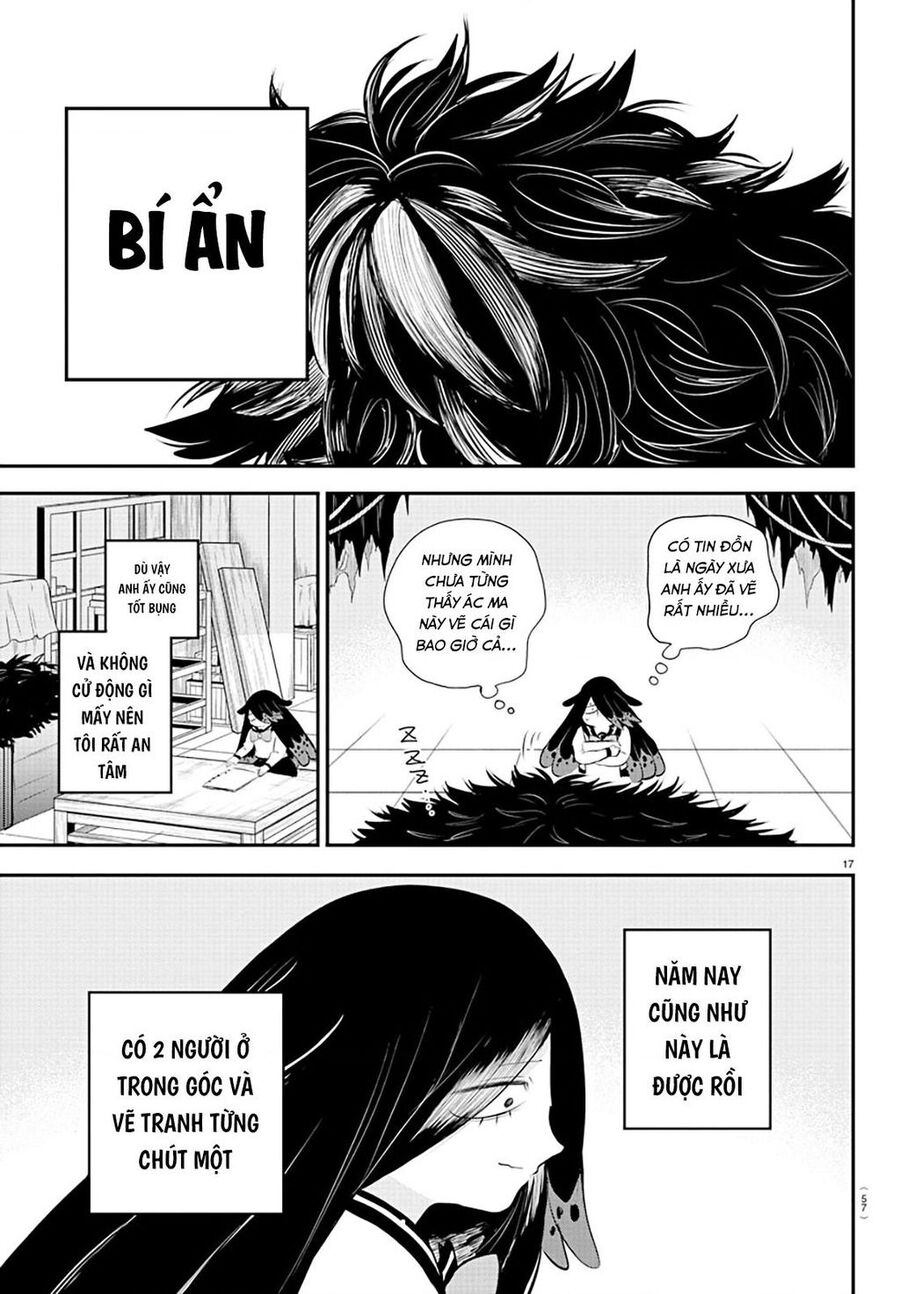 Chào Mừng Cậu Đến Trường Iruma-Kun Chapter 331 - 17