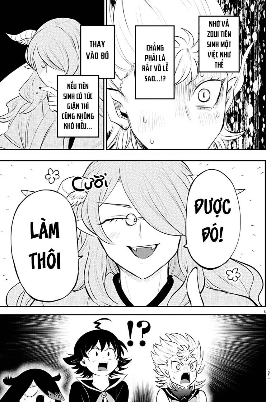 Chào Mừng Cậu Đến Trường Iruma-Kun Chapter 335 - 6