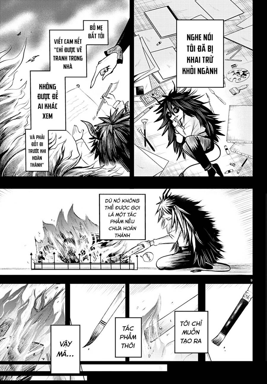 Chào Mừng Cậu Đến Trường Iruma-Kun Chapter 336 - 10