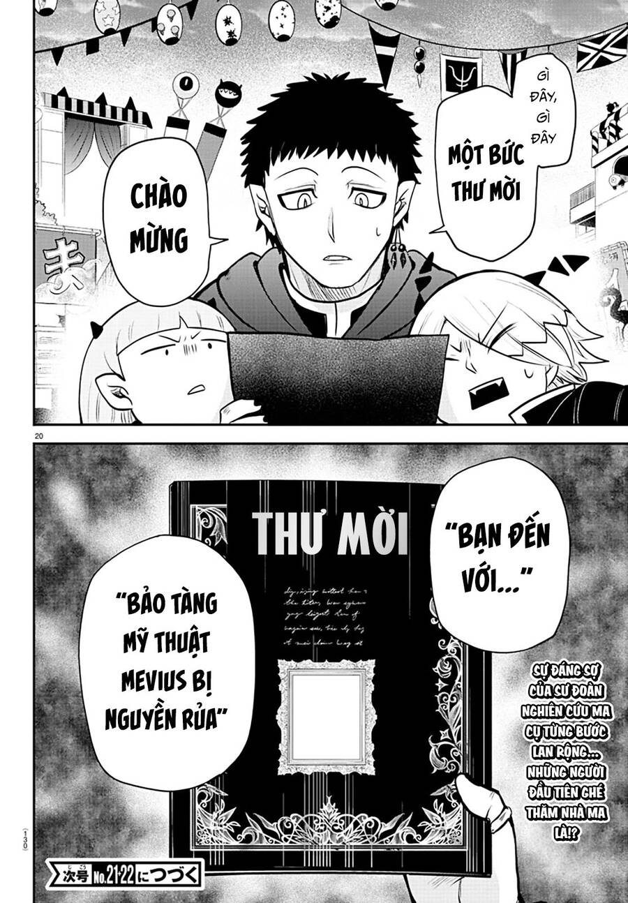 Chào Mừng Cậu Đến Trường Iruma-Kun Chapter 345 - 20