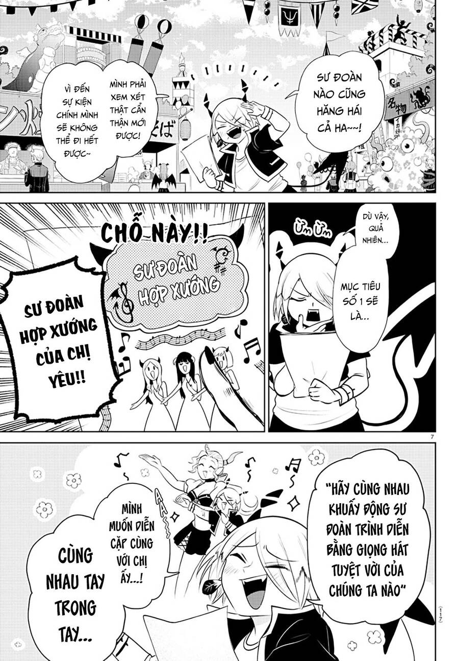 Chào Mừng Cậu Đến Trường Iruma-Kun Chapter 345 - 8