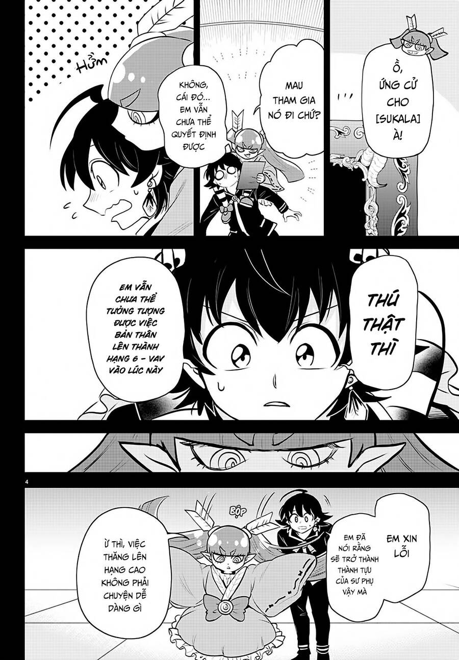 Chào Mừng Cậu Đến Trường Iruma-Kun Chapter 352 - 6