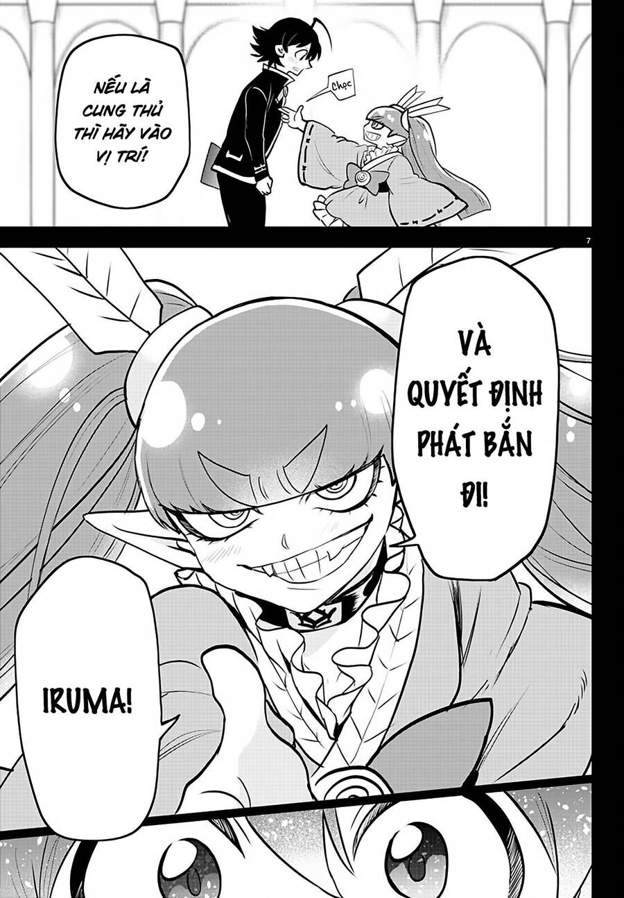 Chào Mừng Cậu Đến Trường Iruma-Kun Chapter 352 - 9