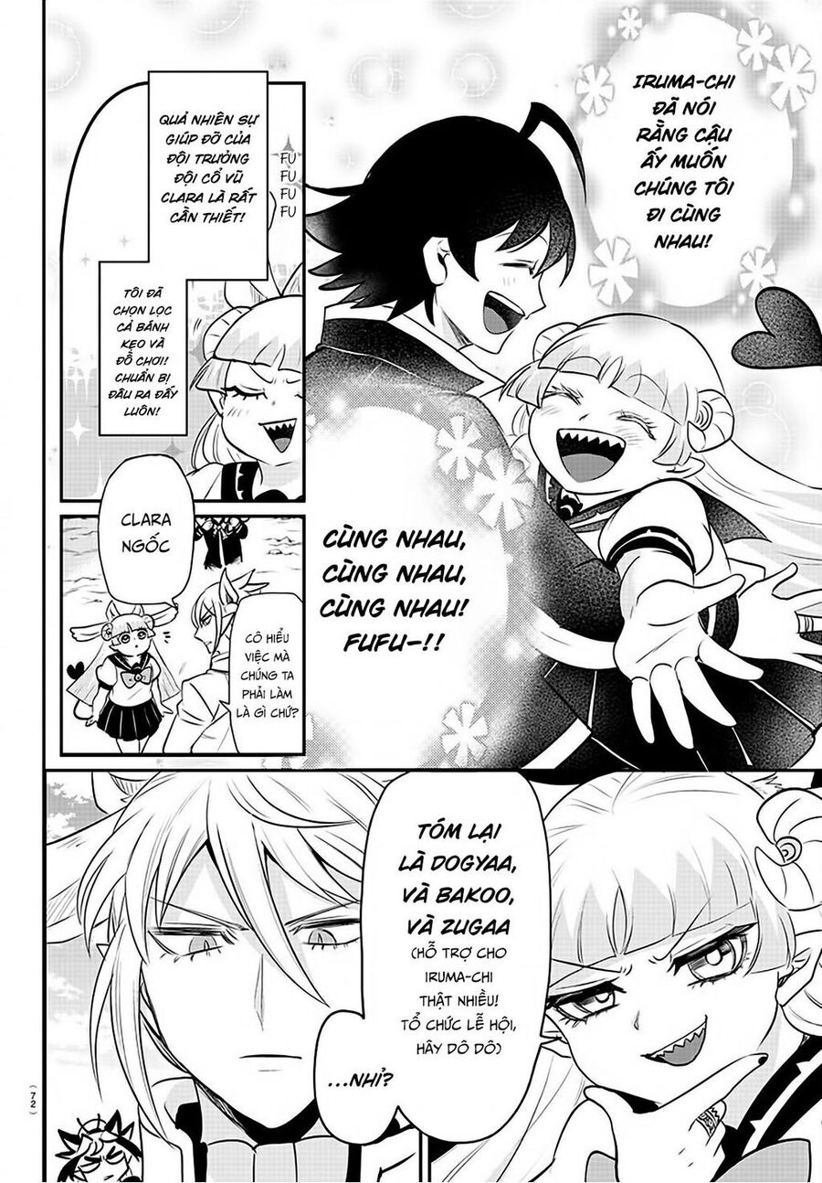 Chào Mừng Cậu Đến Trường Iruma-Kun Chapter 356 - 4