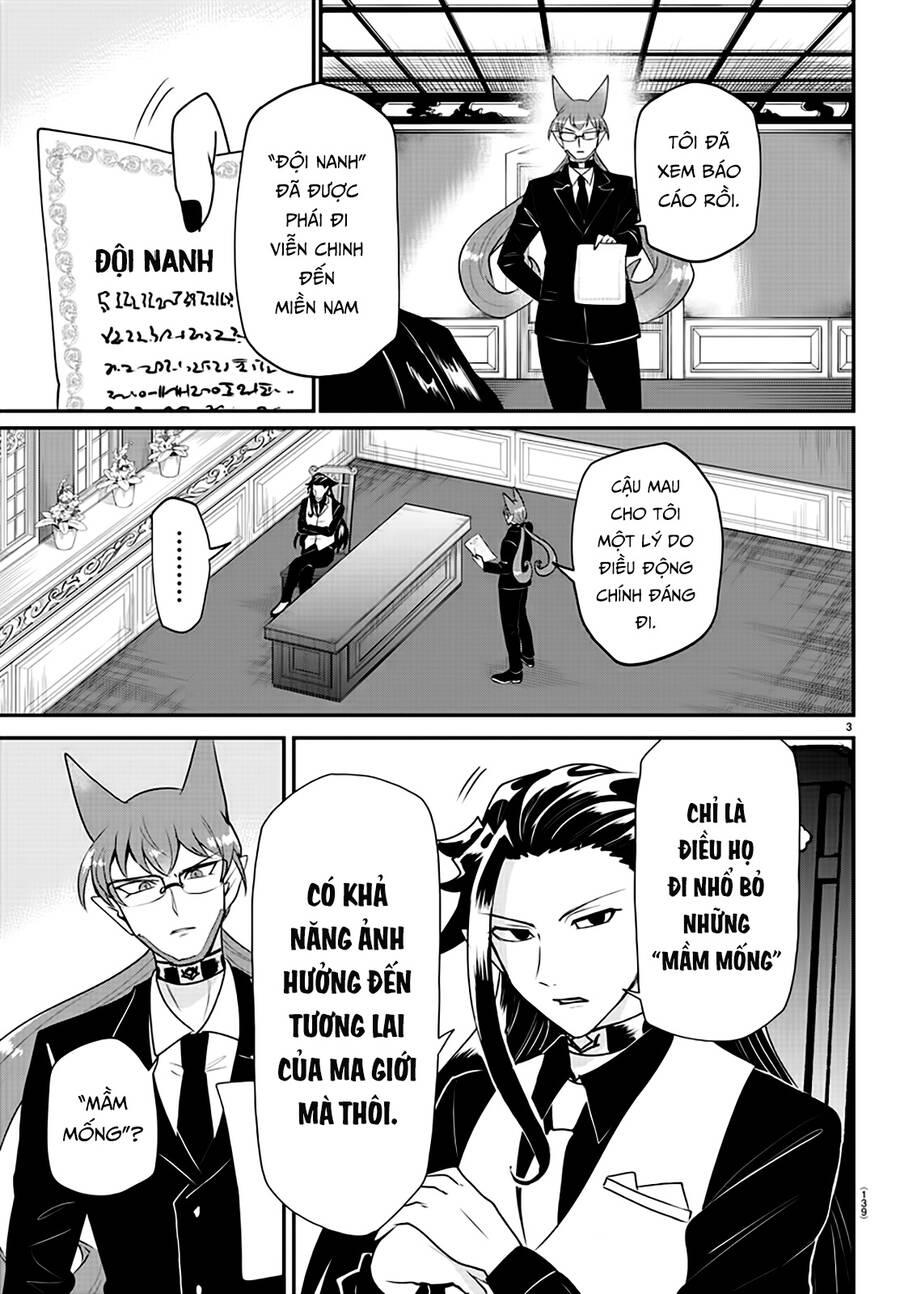 Chào Mừng Cậu Đến Trường Iruma-Kun Chapter 365 - 5