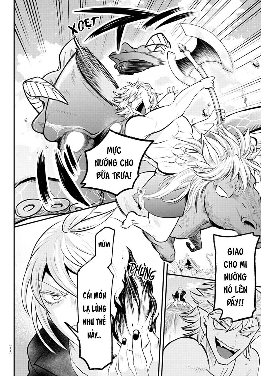 Chào Mừng Cậu Đến Trường Iruma-Kun Chapter 322 - 9