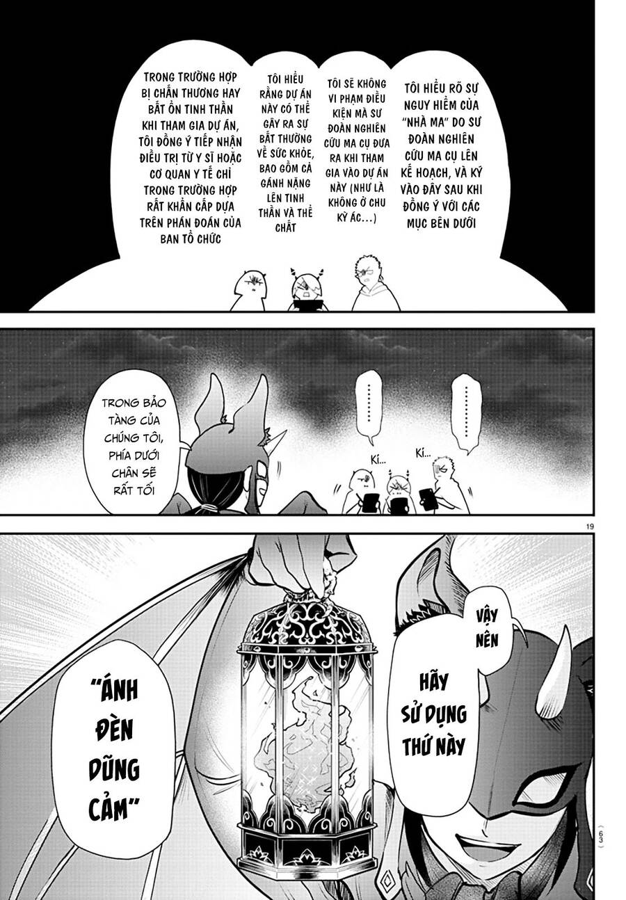 Chào Mừng Cậu Đến Trường Iruma-Kun Chapter 346 - 18