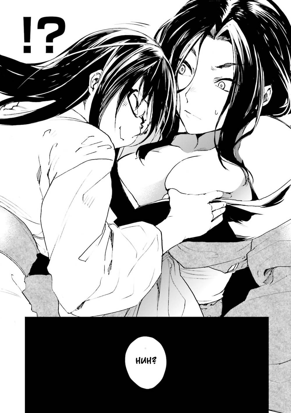 Kuhime Chapter 12 - 22