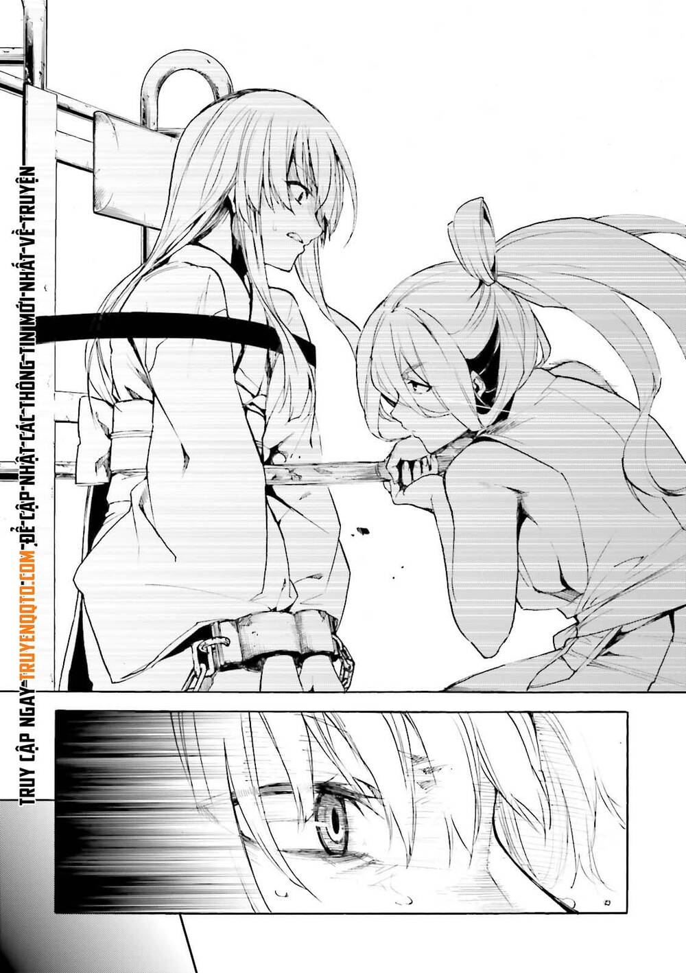 Kuhime Chapter 13 - 14