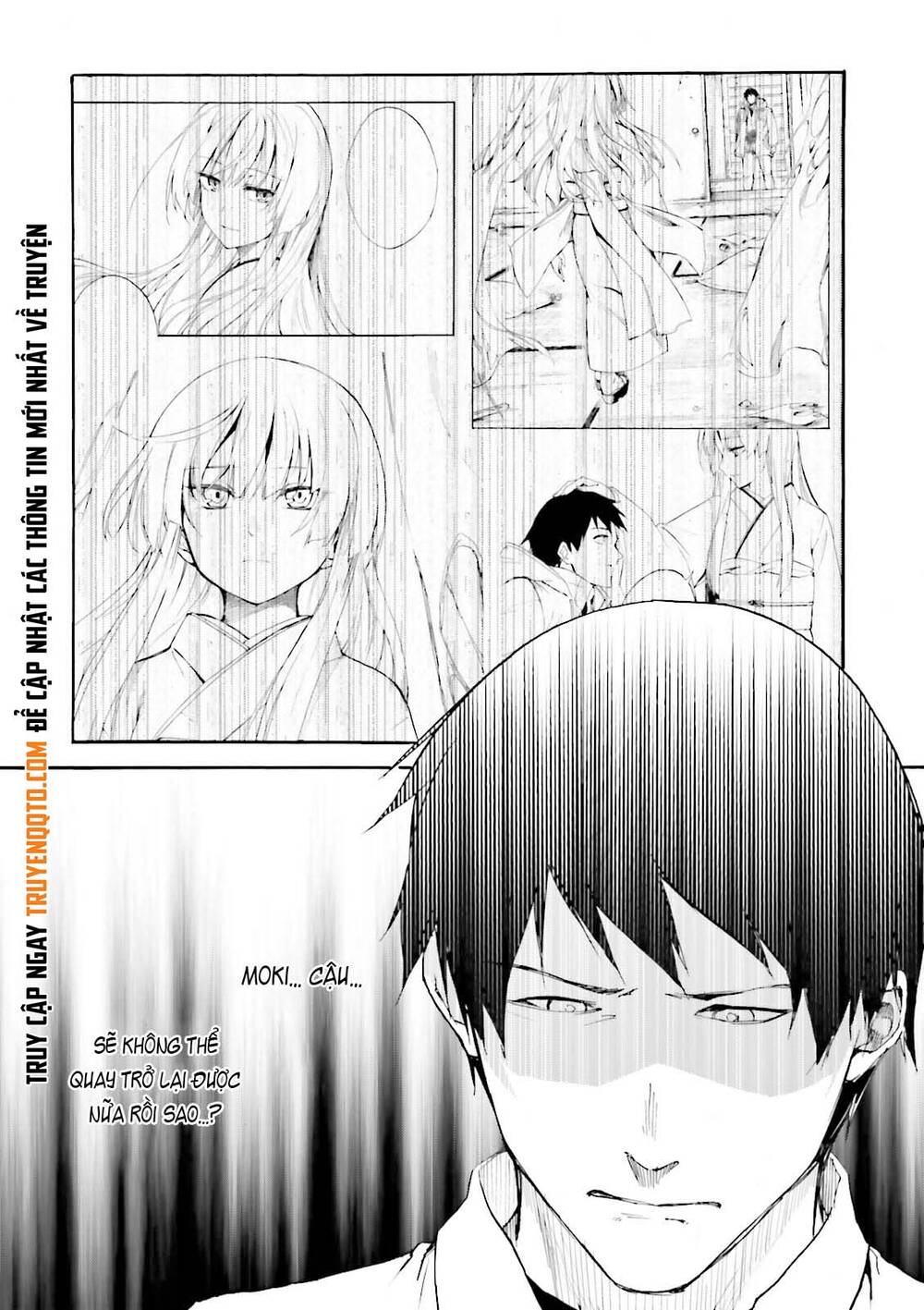 Kuhime Chapter 13 - 32