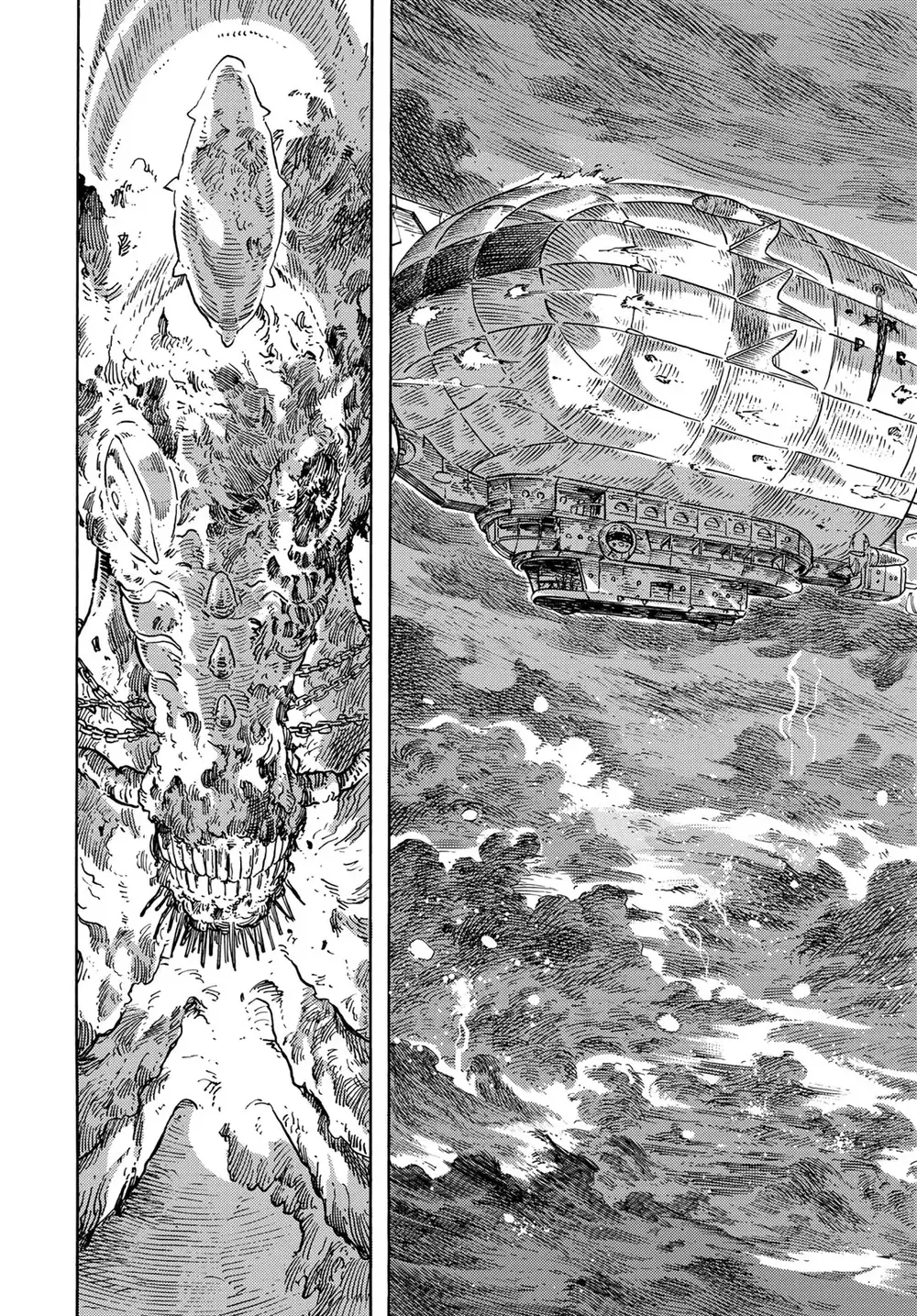 Kuutei Dragons Chapter 75 - 39