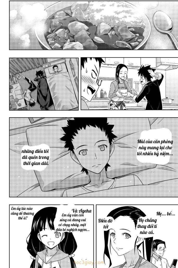 Uq Holder Chapter 186 - 26