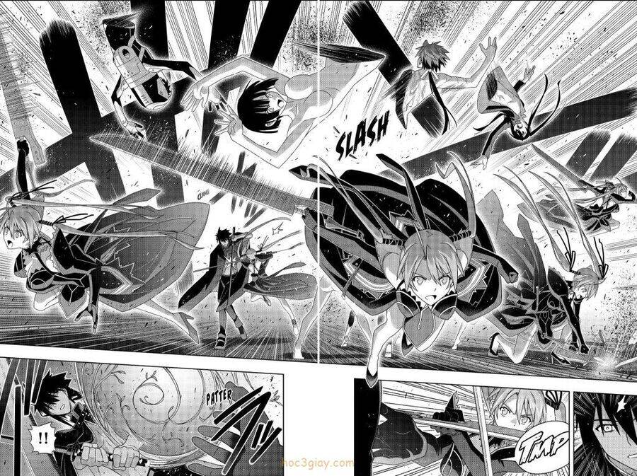 Uq Holder Chapter 186 - 7