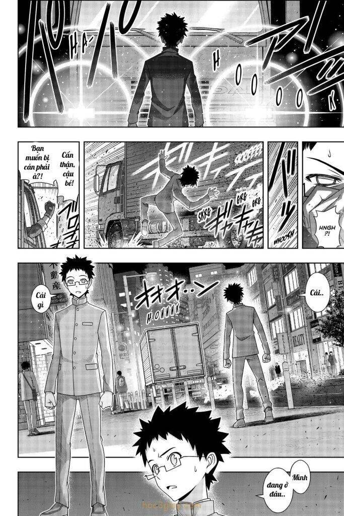 Uq Holder Chapter 186 - 10