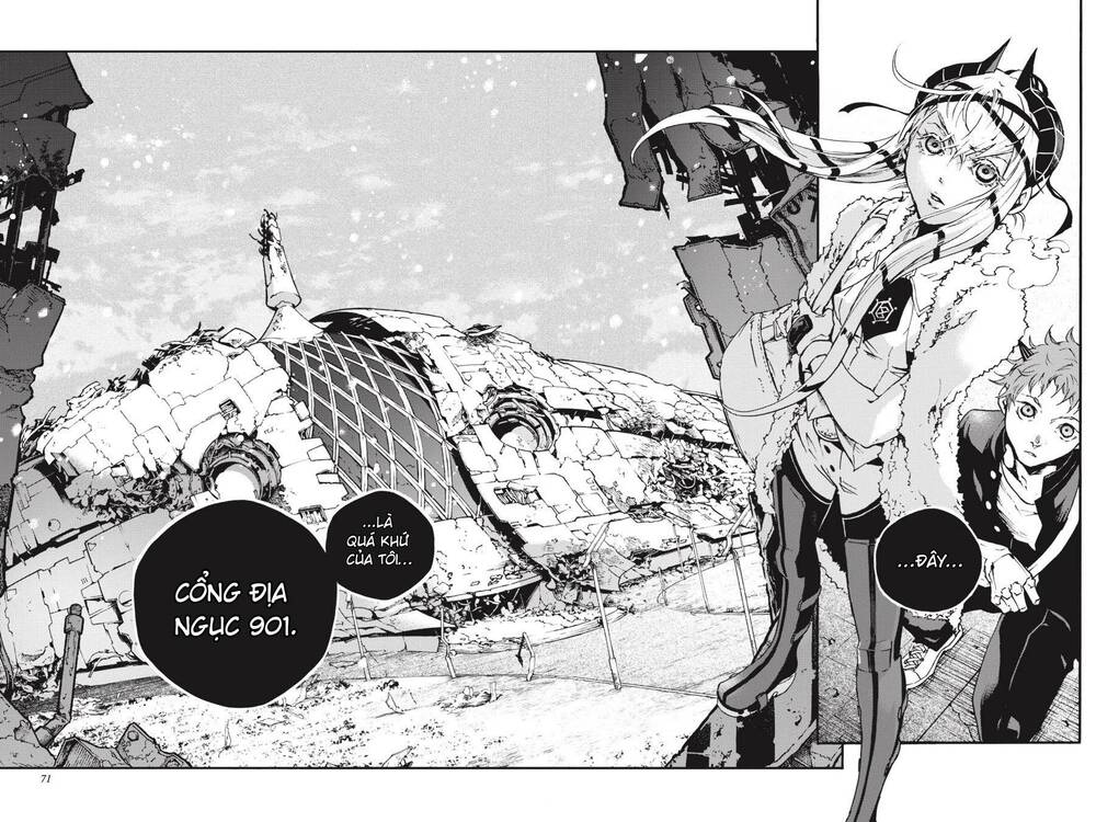 Smokin'parade Chapter 26 - Trang 2