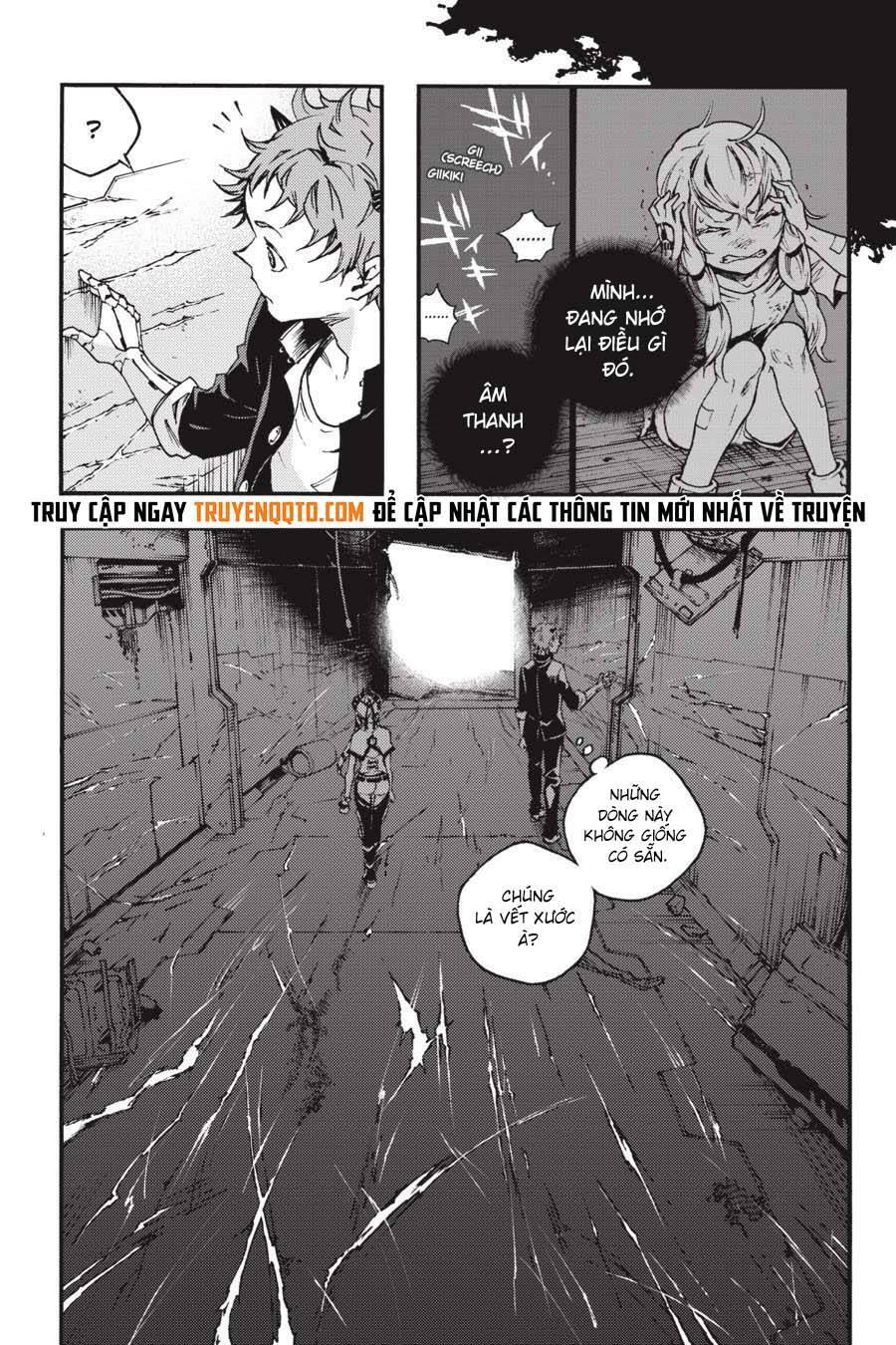 Smokin'parade Chapter 26 - Trang 2