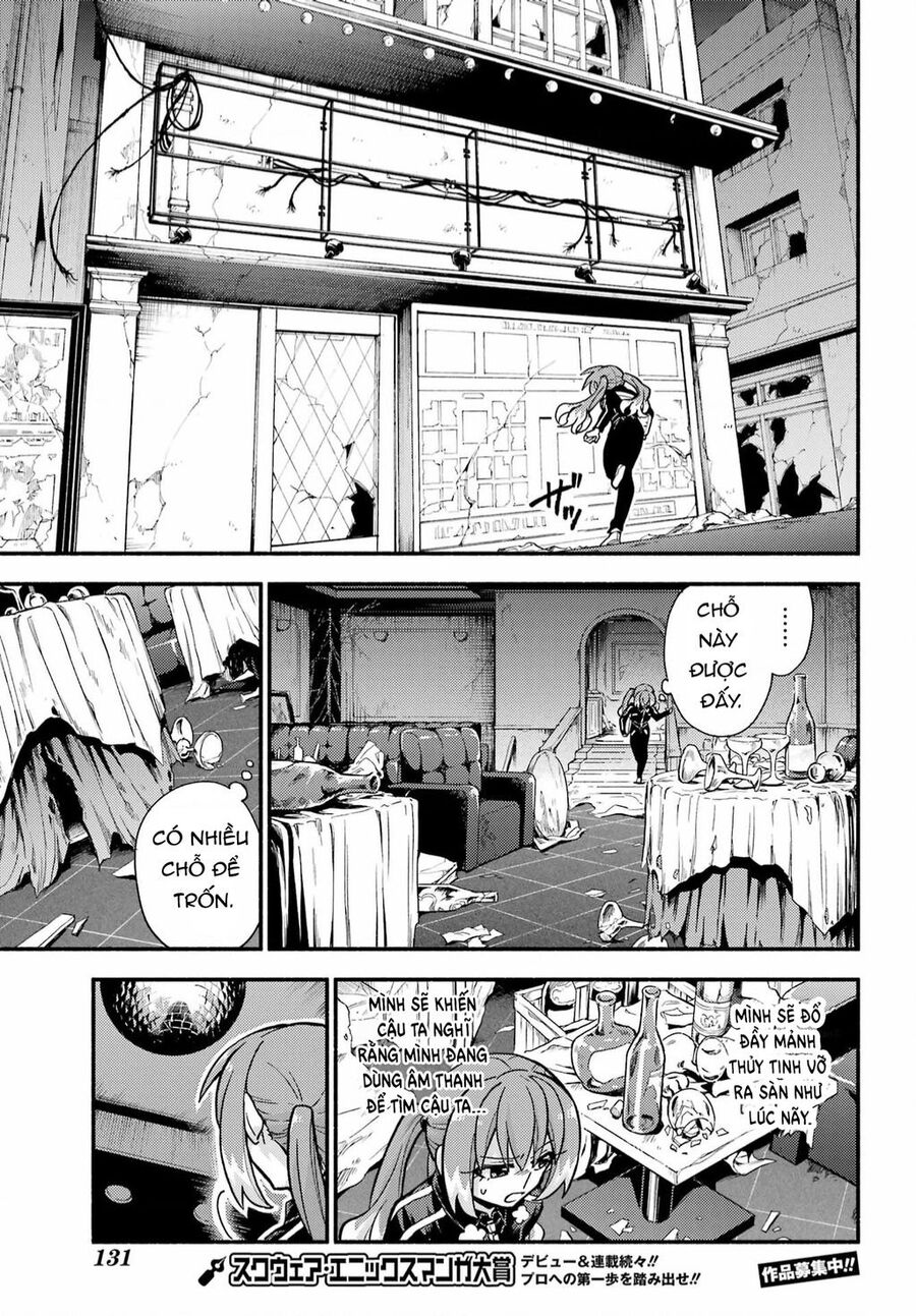 Munou Na Nana Chapter 88 - 11